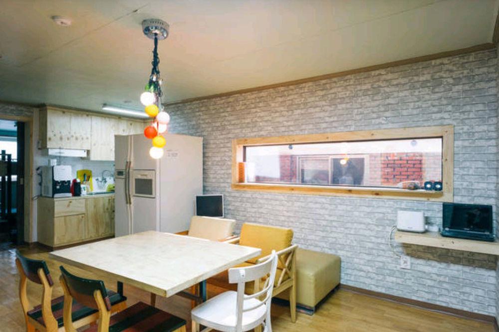 Hotel Social House à Séoul Extérieur photo