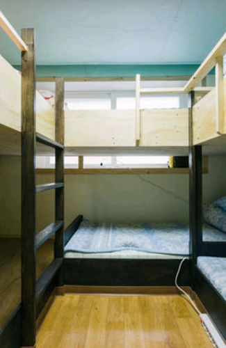 Hotel Social House à Séoul Extérieur photo