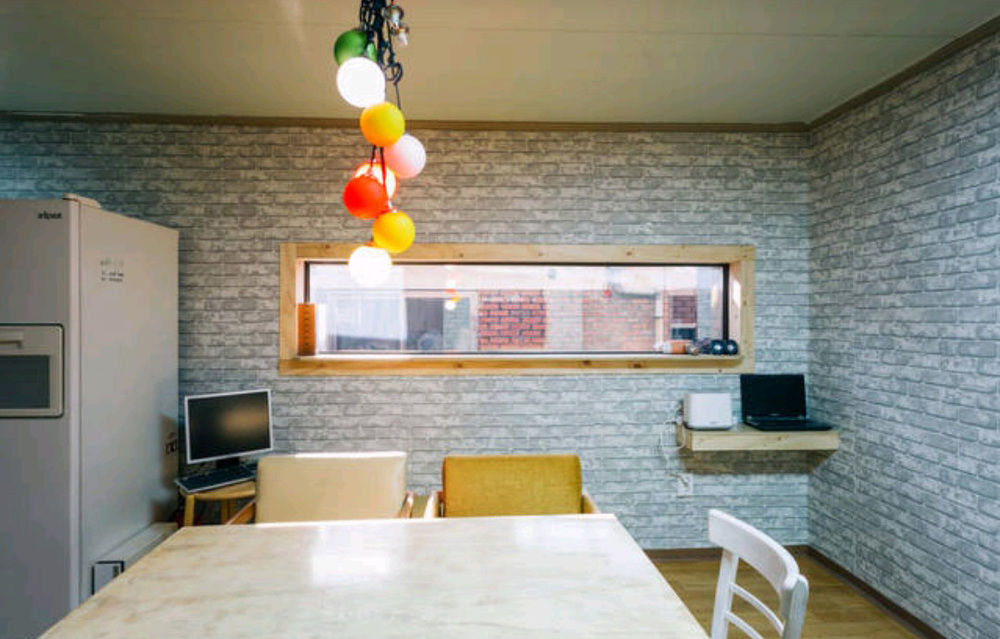 Hotel Social House à Séoul Extérieur photo