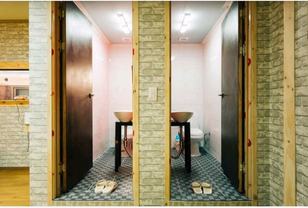 Hotel Social House à Séoul Extérieur photo